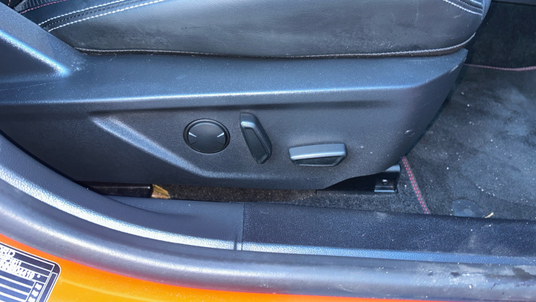 Ford Focus 1.0 EcoBoost Hybrid mHEV 155 ST-Line Vignale 5dr Petrol Hatchback